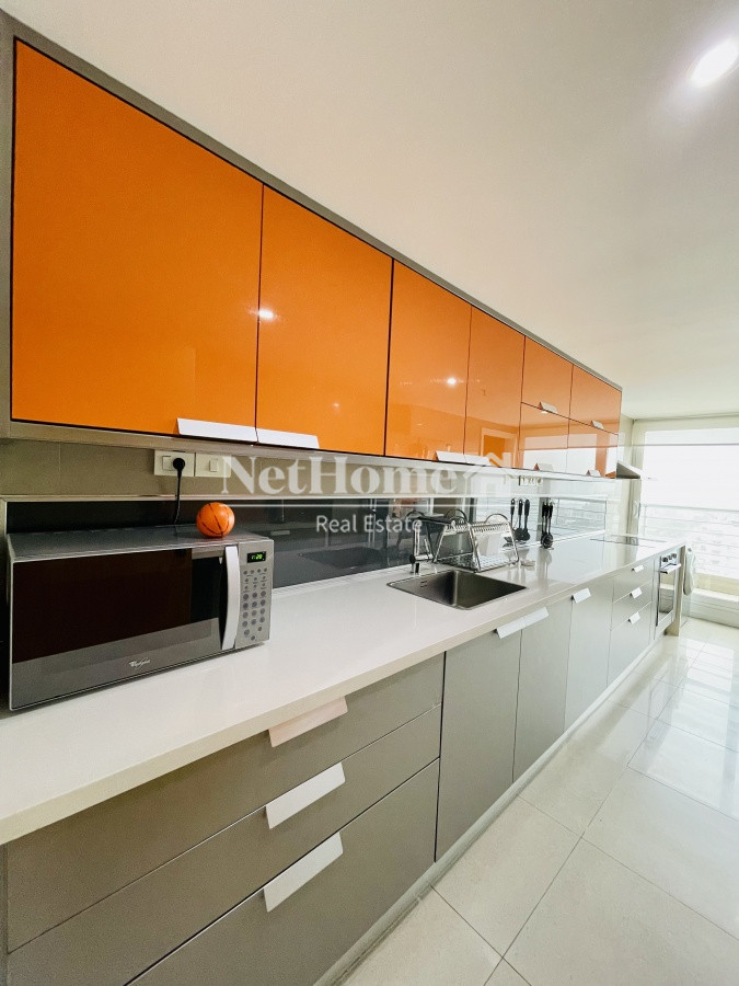 Apartamento ID.182 - Playa Mansa Apartamento 3 Suites  Vista al Mar