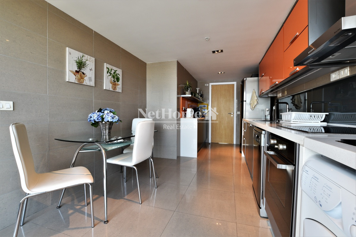 Apartamento ID.167 - Playa Mansa Moderno Apartamento 3 Dormitorios + Dependencia Piso Alto