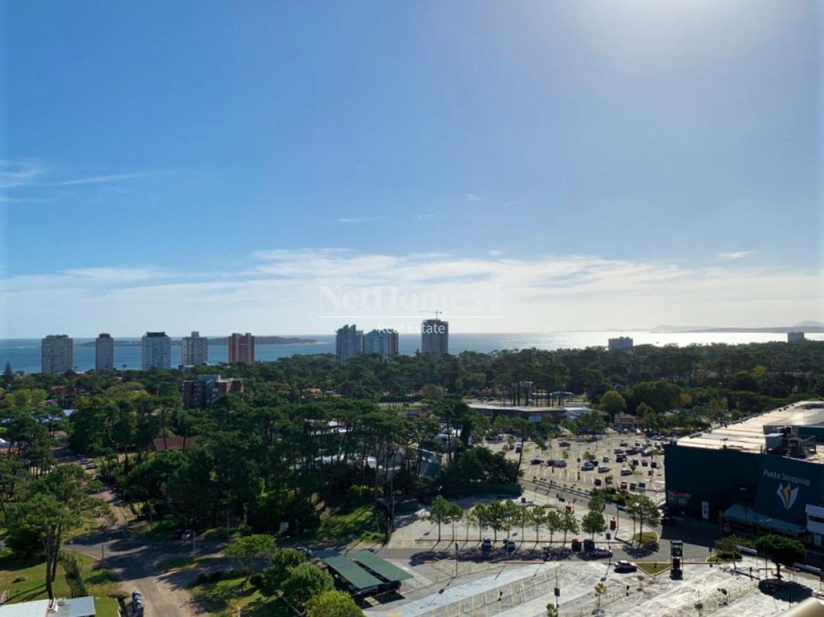 Apartamento ID.174 - Apartamento de 2 Dormitorios en Roosevelt - Punta del Este