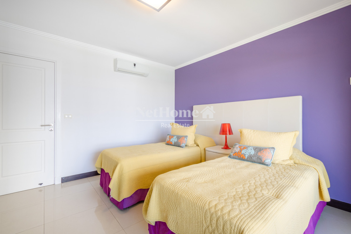 Apartamento ID.177 - Penthouse  Moderno Apartamento de 3 Dormitorio y Dependencia Frente al Mar