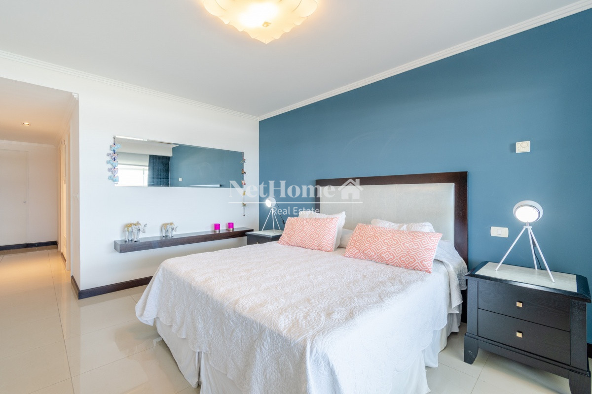 Apartamento ID.177 - Penthouse  Moderno Apartamento de 3 Dormitorio y Dependencia Frente al Mar