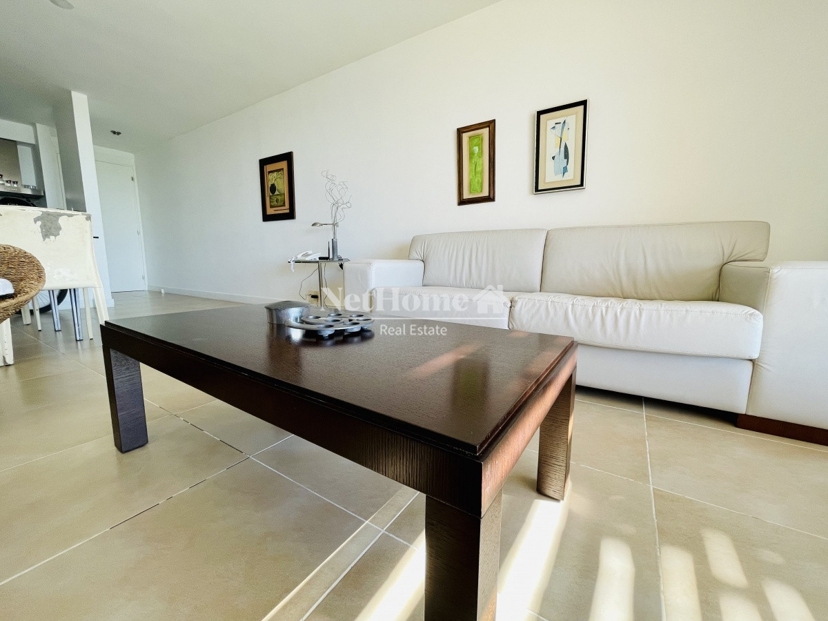 Apartamento ID.244 - Exclusivo complejo de Punta Ballena Apartamento 1 Dormitorio Amenities completos