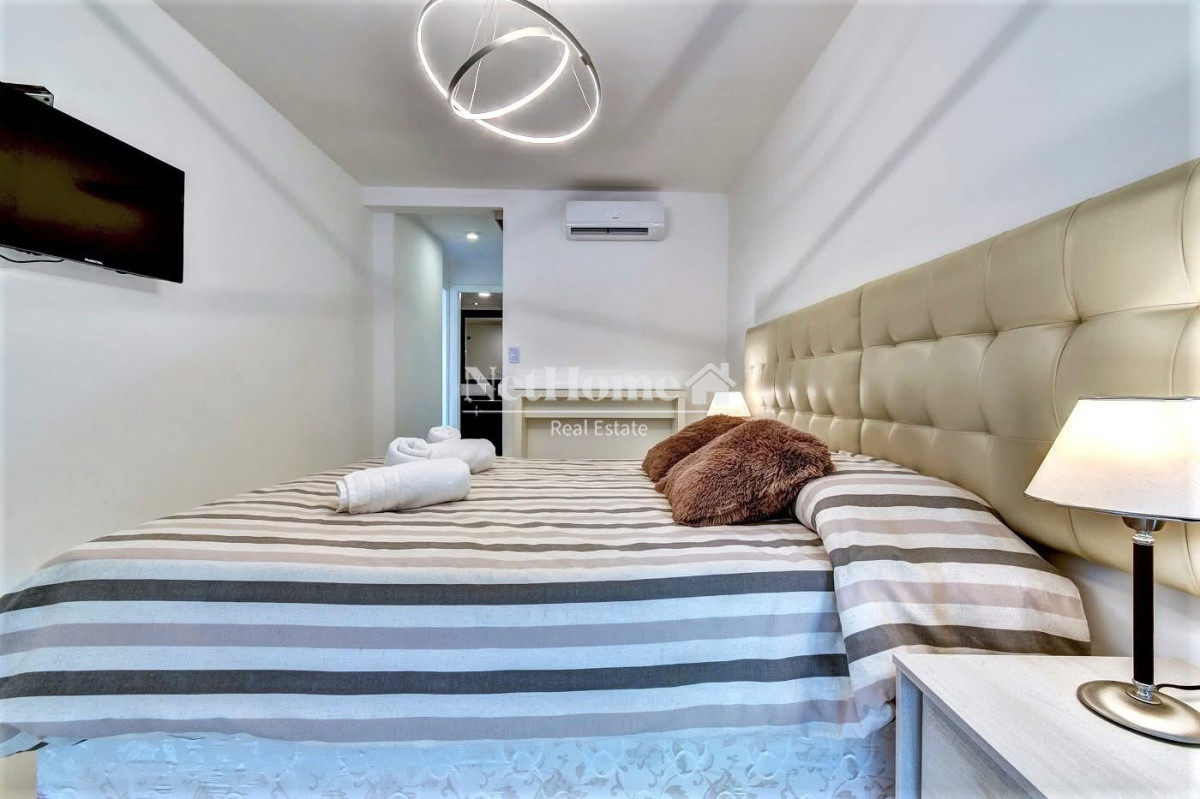 Apartamento ID.645 - Venta de apartamento de dos dormitorios con dos baños moderna Torre, Art Tower, Punta del Este