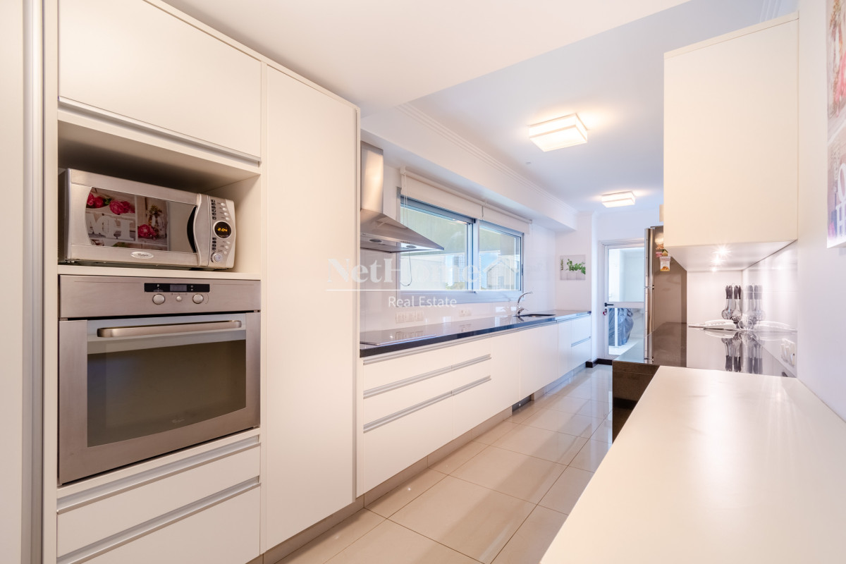 Apartamento ID.177 - Penthouse  Moderno Apartamento de 3 Dormitorio y Dependencia Frente al Mar