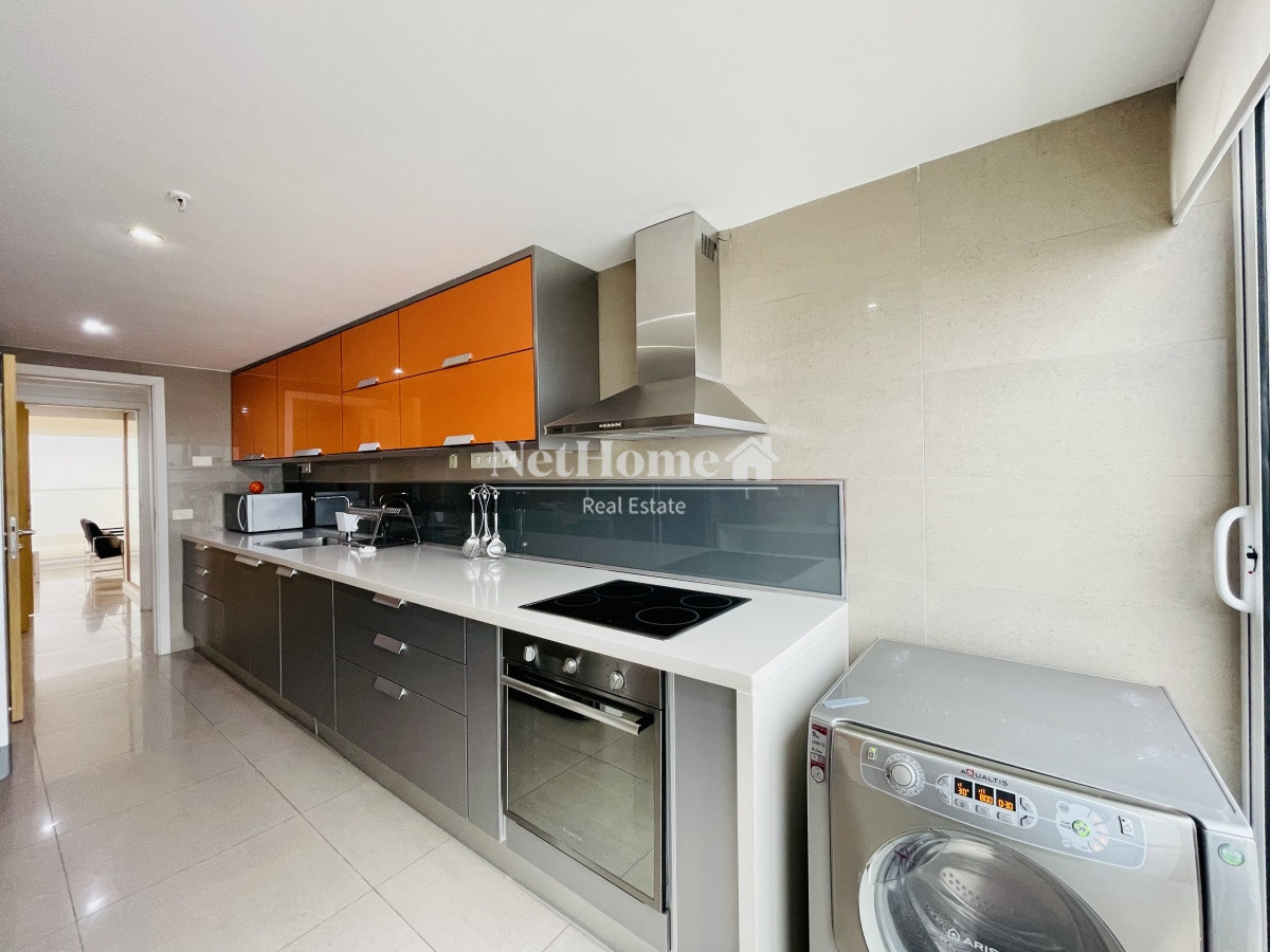 Apartamento ID.182 - Playa Mansa Apartamento 3 Suites  Vista al Mar