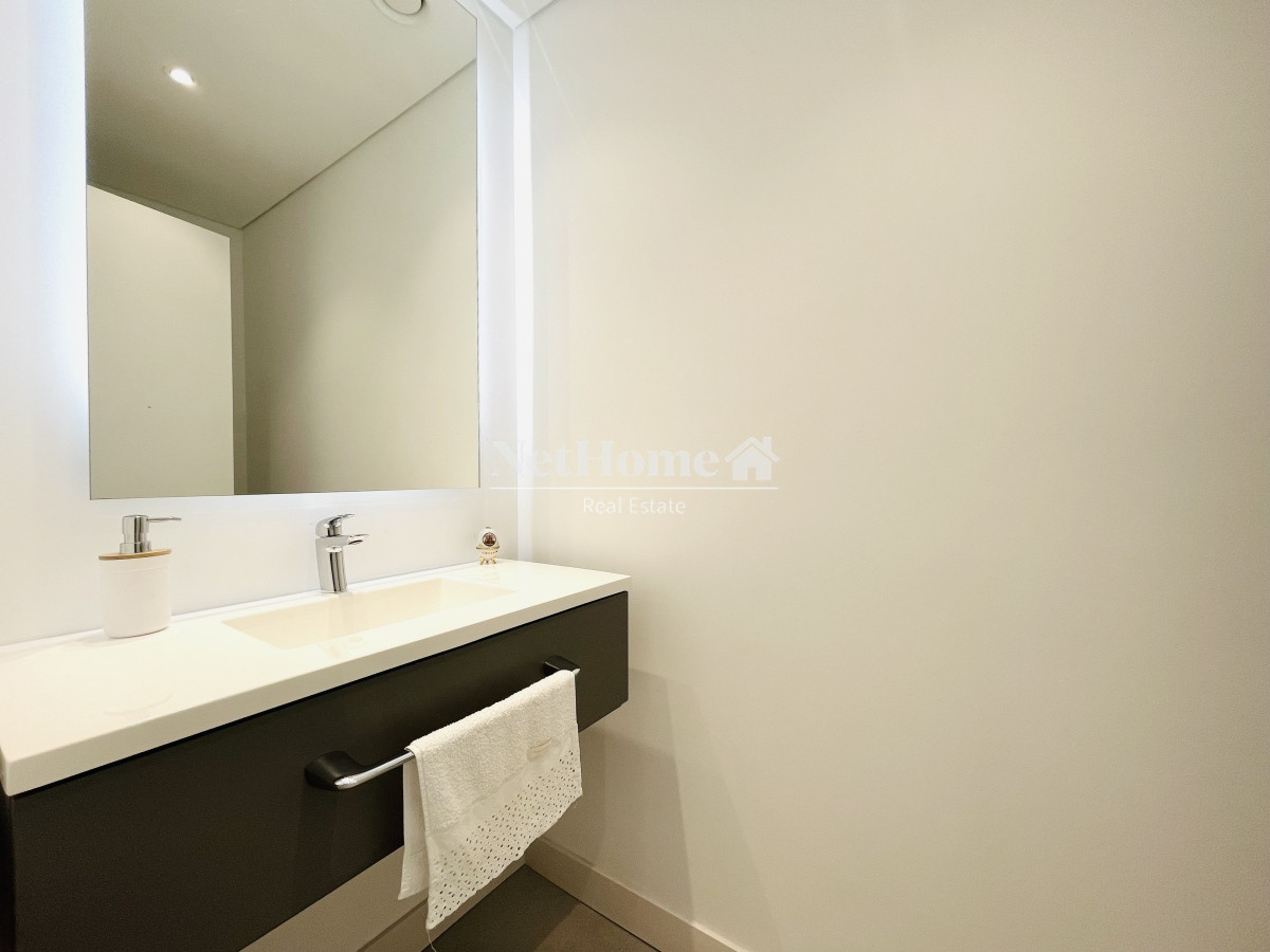 Apartamento ID.618 - Venta Espectacular Apartamento Frente al Mar, 3 Dormitorios, Le Parc Punta del Este