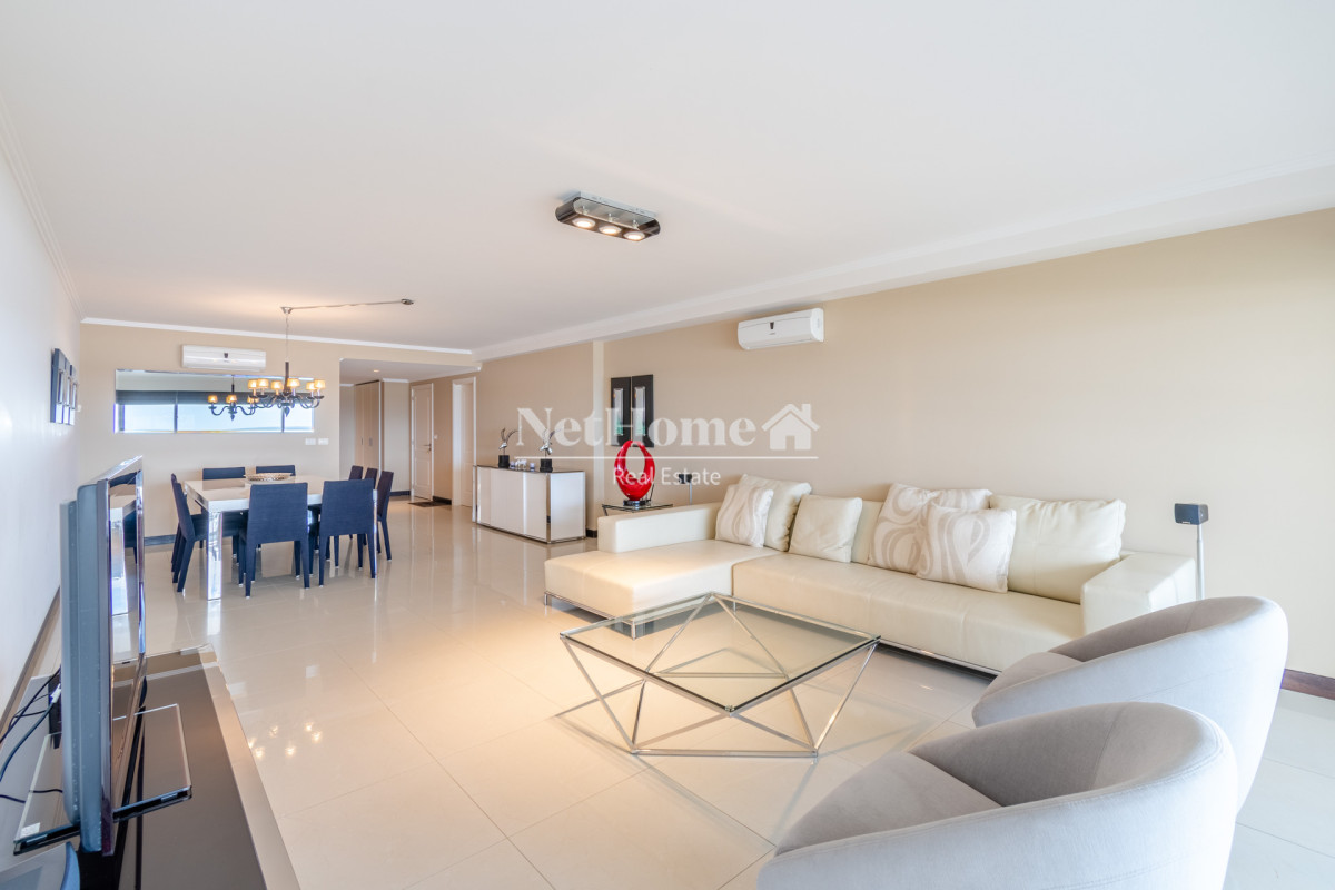 Apartamento ID.177 - Penthouse  Moderno Apartamento de 3 Dormitorio y Dependencia Frente al Mar