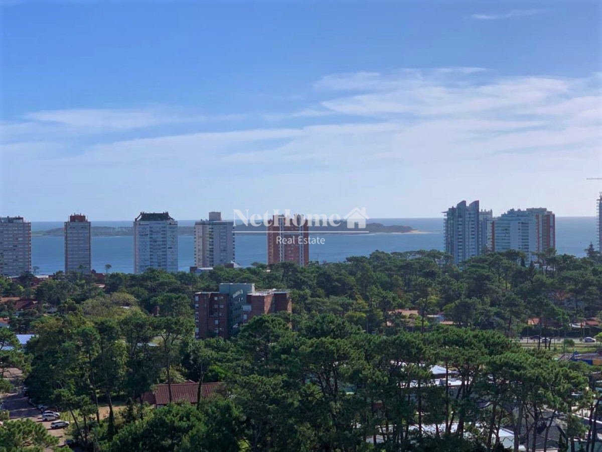 Apartamento ID.174 - Apartamento de 2 Dormitorios en Roosevelt - Punta del Este