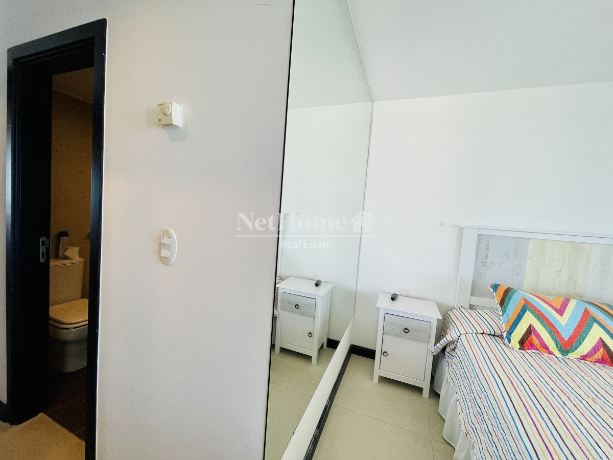 Apartamento ID.138 - Playa Mansa Apartamento 2 dormitorios parrillero A pasos del mar