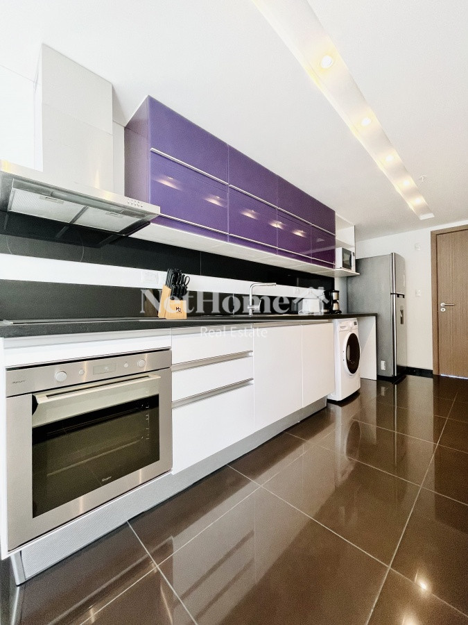 Apartamento ID.176 - Playa Brava Apartamento de 2 Dormitorios y Parrillero con Vista al Océano. 