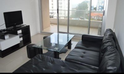 Aidy Grill, Apartamento de 2 Dormitorios  Amenities completos Gastos Comunes Bajos