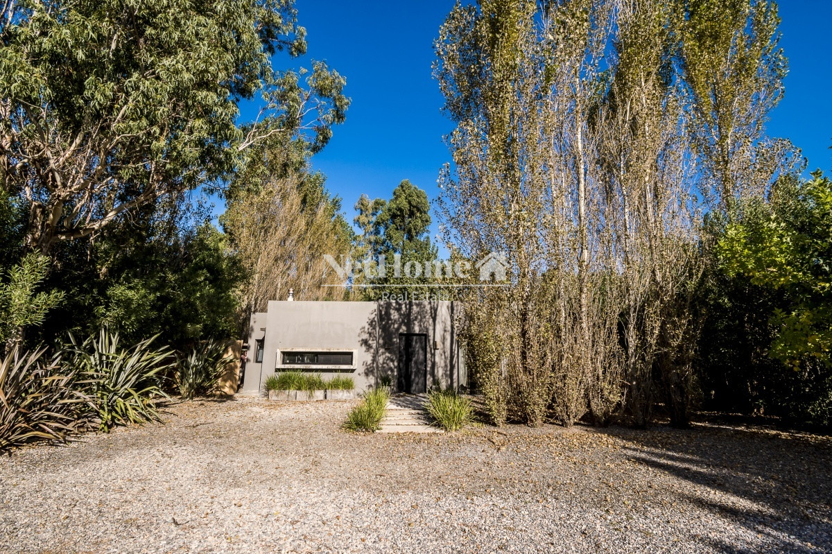 Casa ID.368 - Barrio privado La Arbolada Casa 3 dormitorios Piscina Parrillero cerrado