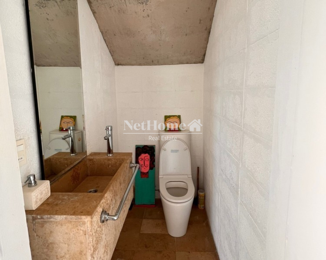 Casa ID.506 - Venta y alquiler temporario de maravillosa casa a pasos del Mar con cinco dormitorios en suite, Punta Piedras, Manantiales