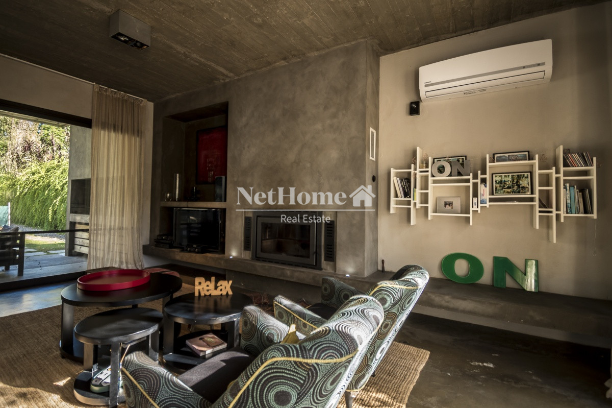 Casa ID.368 - Barrio privado La Arbolada Casa 3 dormitorios Piscina Parrillero cerrado