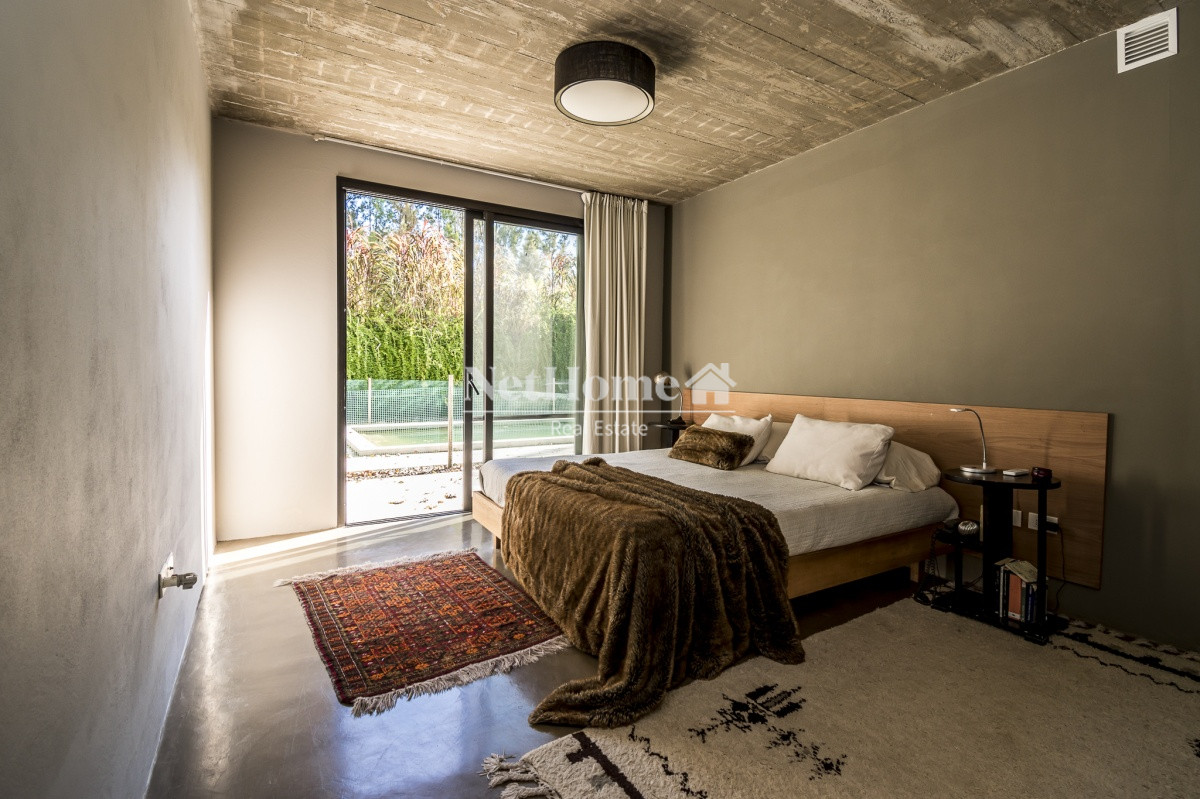 Casa ID.368 - Barrio privado La Arbolada Casa 3 dormitorios Piscina Parrillero cerrado