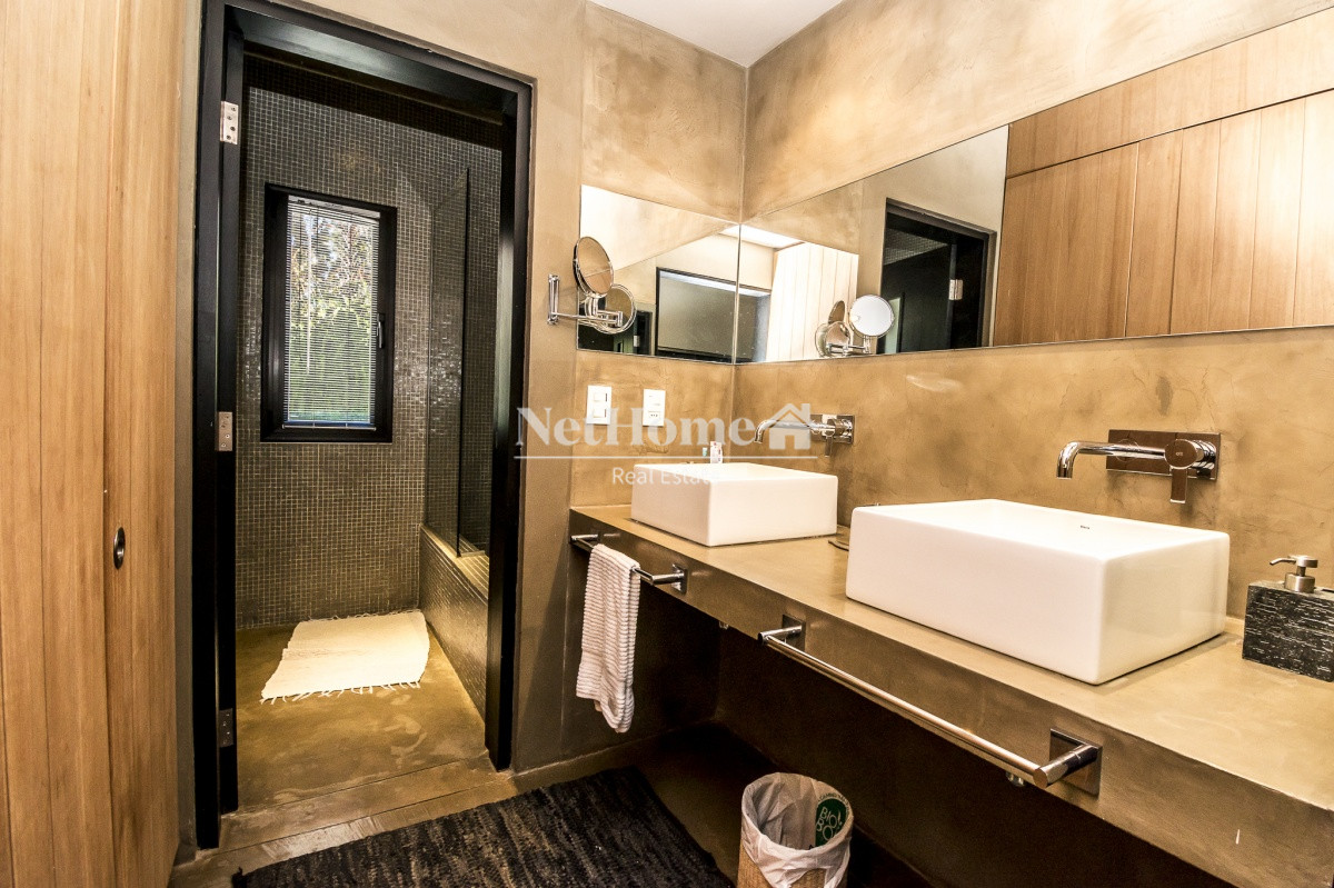 Casa ID.368 - Barrio privado La Arbolada Casa 3 dormitorios Piscina Parrillero cerrado