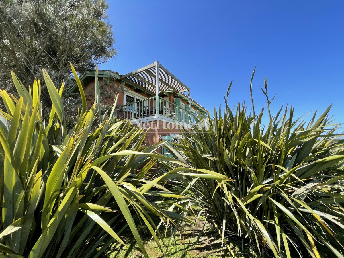 Casa ID.73 - La Juanita, José Ignacio Casa amplia 4 dormitorios Frente al Océano