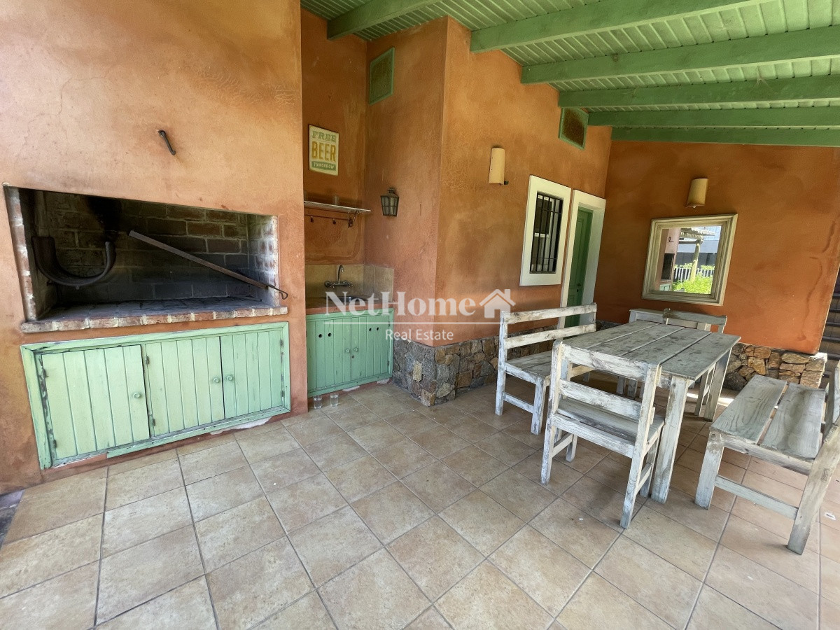 Casa ID.73 - La Juanita, José Ignacio Casa amplia 4 dormitorios Frente al Océano