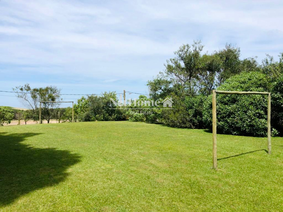 Casa ID.73 - La Juanita, José Ignacio Casa amplia 4 dormitorios Frente al Océano