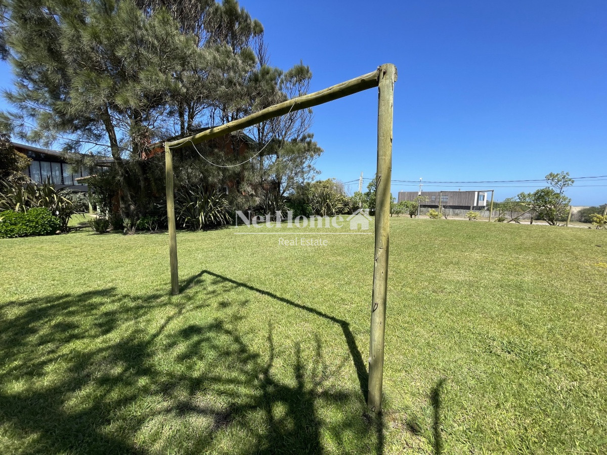 Casa ID.73 - La Juanita, José Ignacio Casa amplia 4 dormitorios Frente al Océano