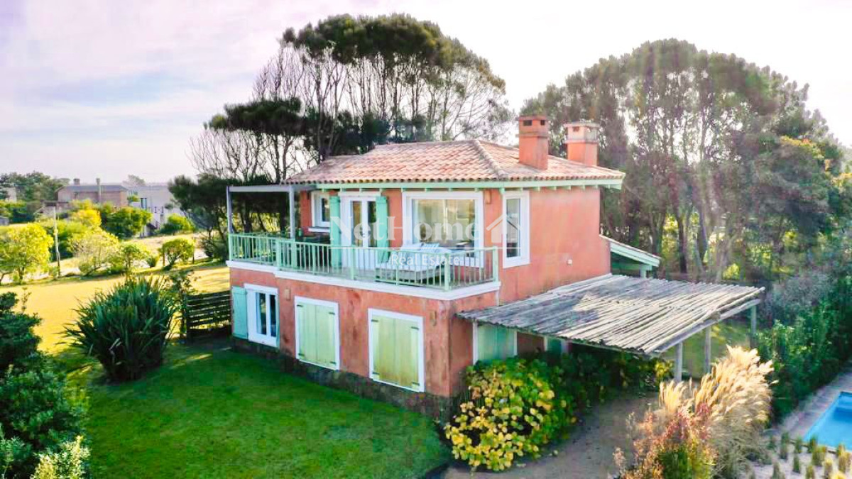 Casa ID.73 - La Juanita, José Ignacio Casa amplia 4 dormitorios Frente al Océano