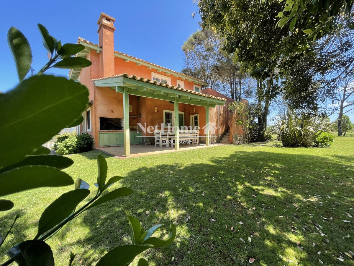 Casa ID.73 - La Juanita, José Ignacio Casa amplia 4 dormitorios Frente al Océano