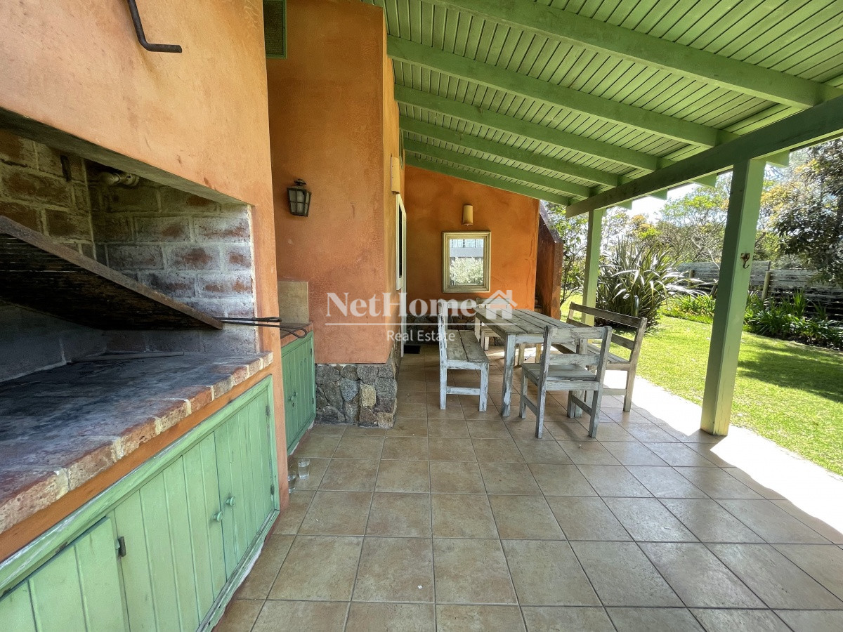 Casa ID.73 - La Juanita, José Ignacio Casa amplia 4 dormitorios Frente al Océano