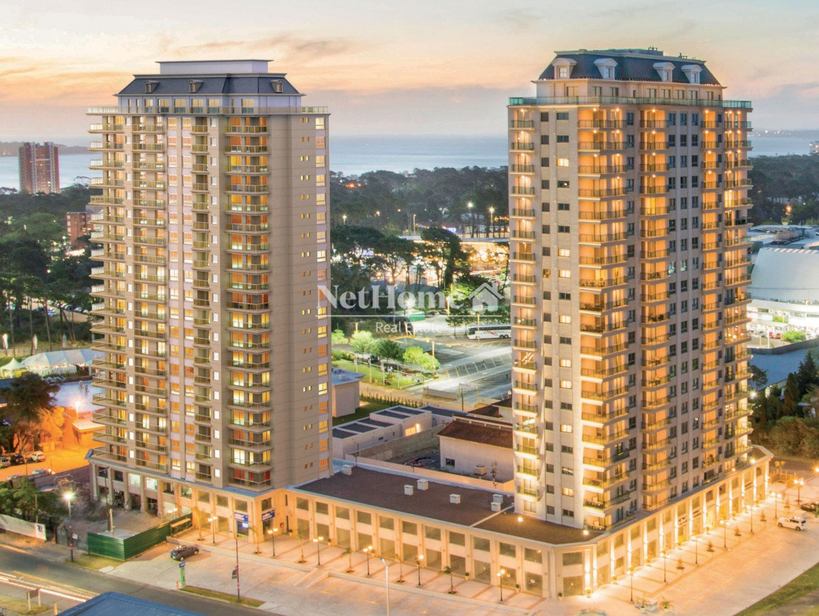 Apartamento ID.174 - Apartamento de 2 Dormitorios en Roosevelt - Punta del Este