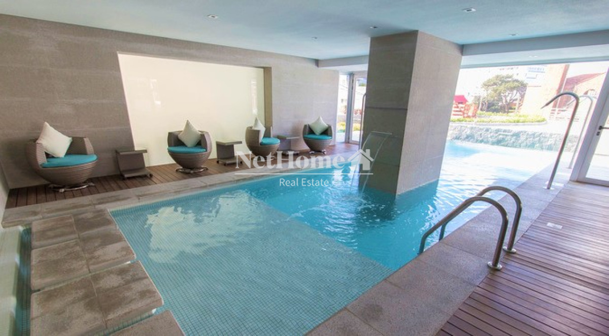 Apartamento ID.199 - Playa Brava Apartamento de 2 Dormitorios con Vista al Mar 