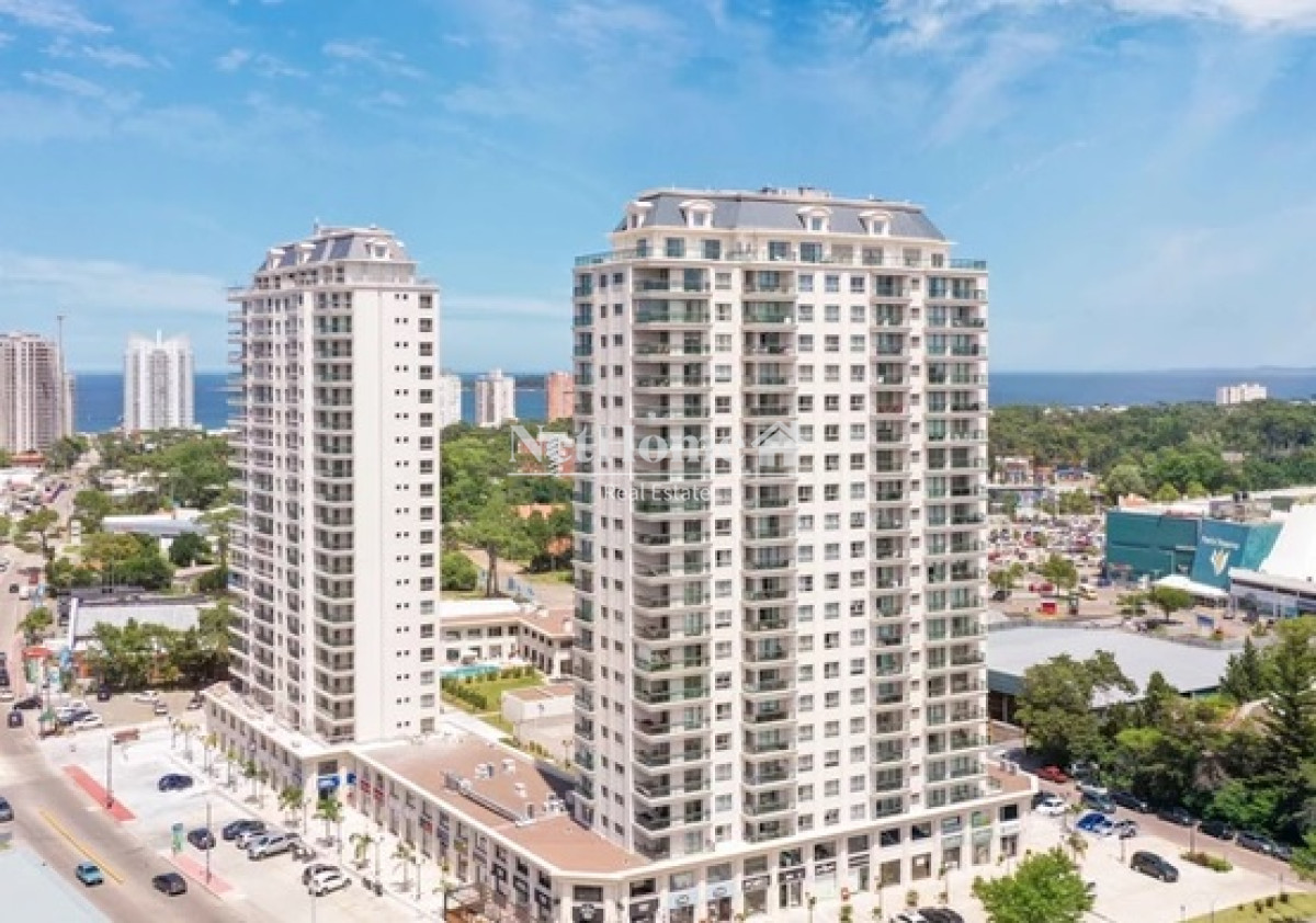 Apartamento ID.174 - Apartamento de 2 Dormitorios en Roosevelt - Punta del Este