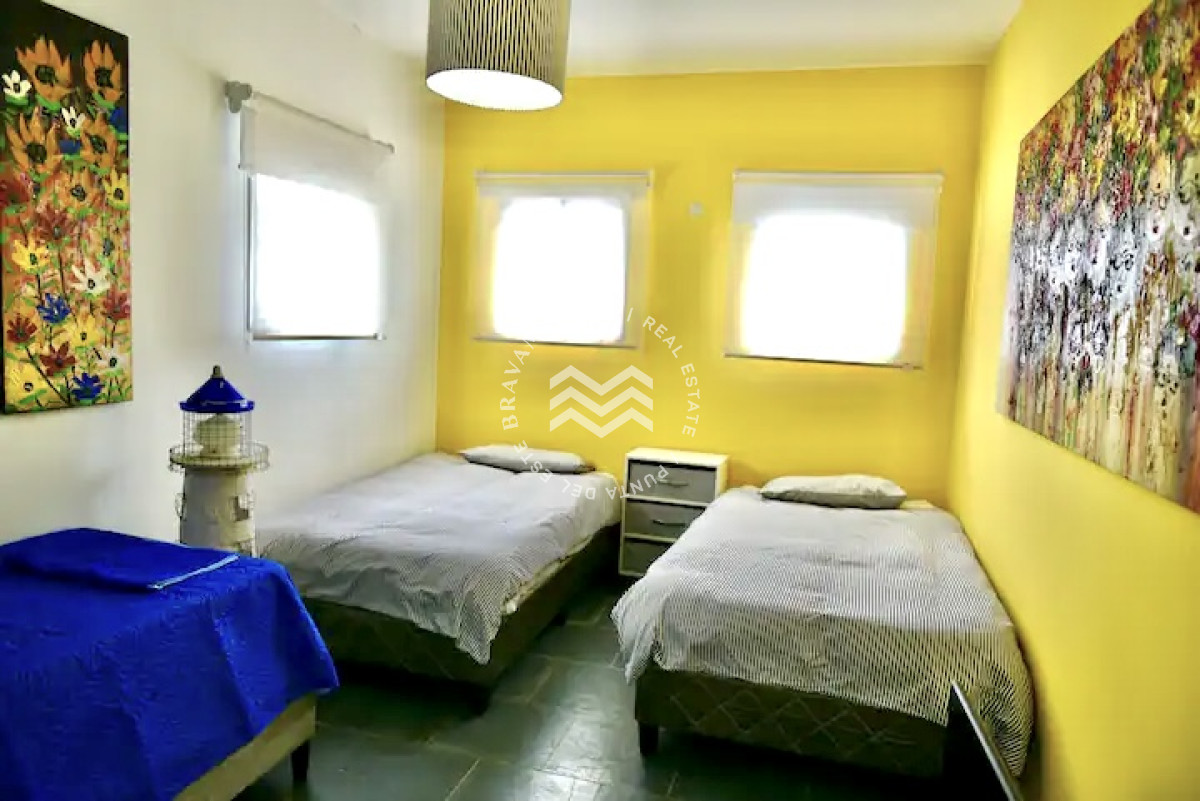 Casa ID.513 - Excelente Casa de 4 Dormitorios y Piscina en Manantiales, Punta del Este