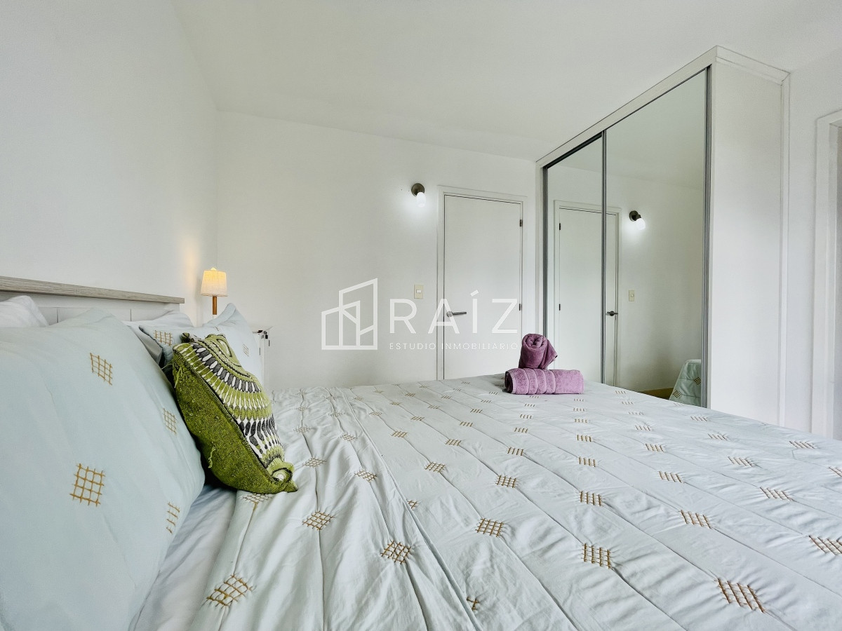 Apartamento ID.10824 - Venta de apartamento de 1 Dormitorio en el corazón de la Península, Punta del Este