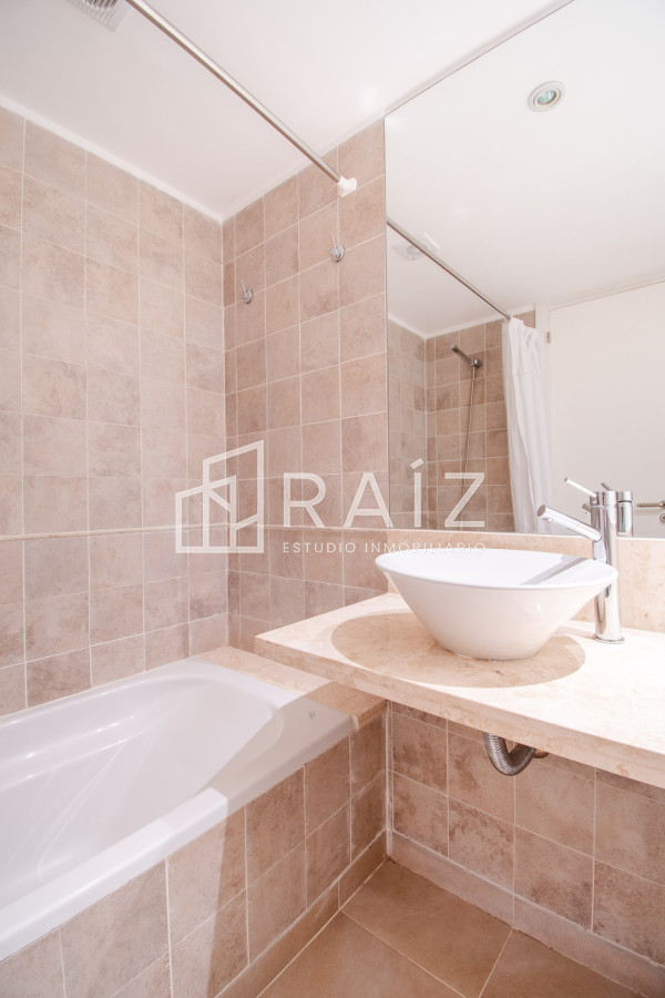 Apartamento ID.9446 - Apartamento de un dormitorio con parrillero y jardin en Venta y Alquiler, Punta Ballena