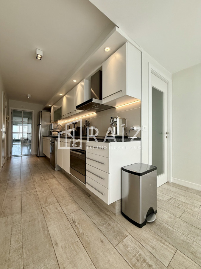 Apartamento ID.11806 - Venta apartamento Penthouse 3 dormitorios playa brava