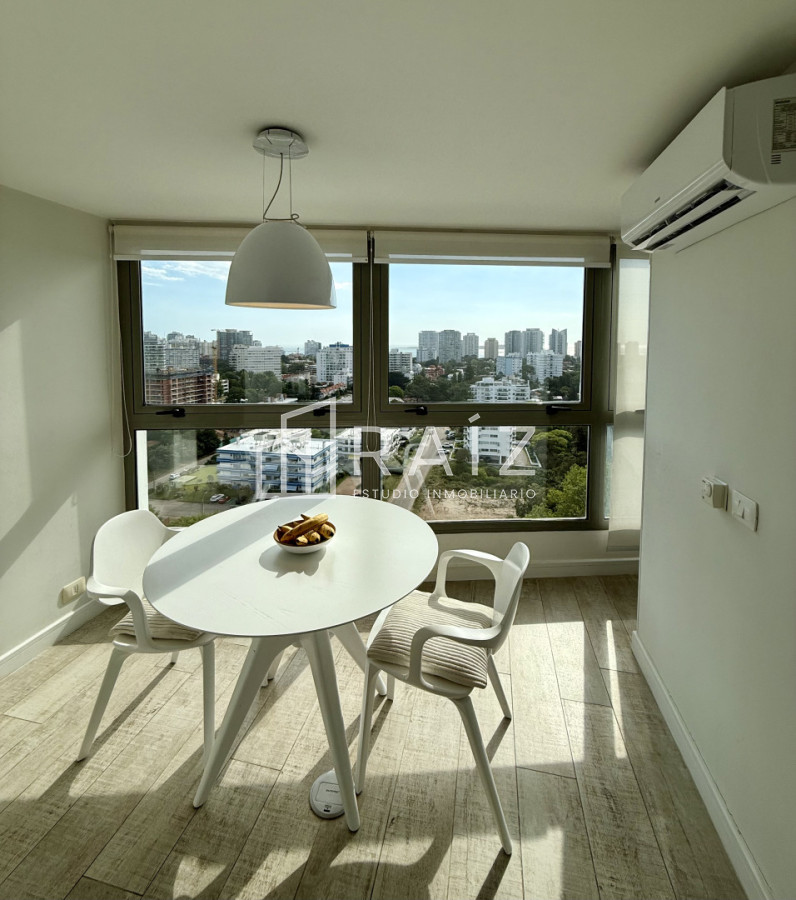 Apartamento ID.11806 - Venta apartamento Penthouse 3 dormitorios playa brava