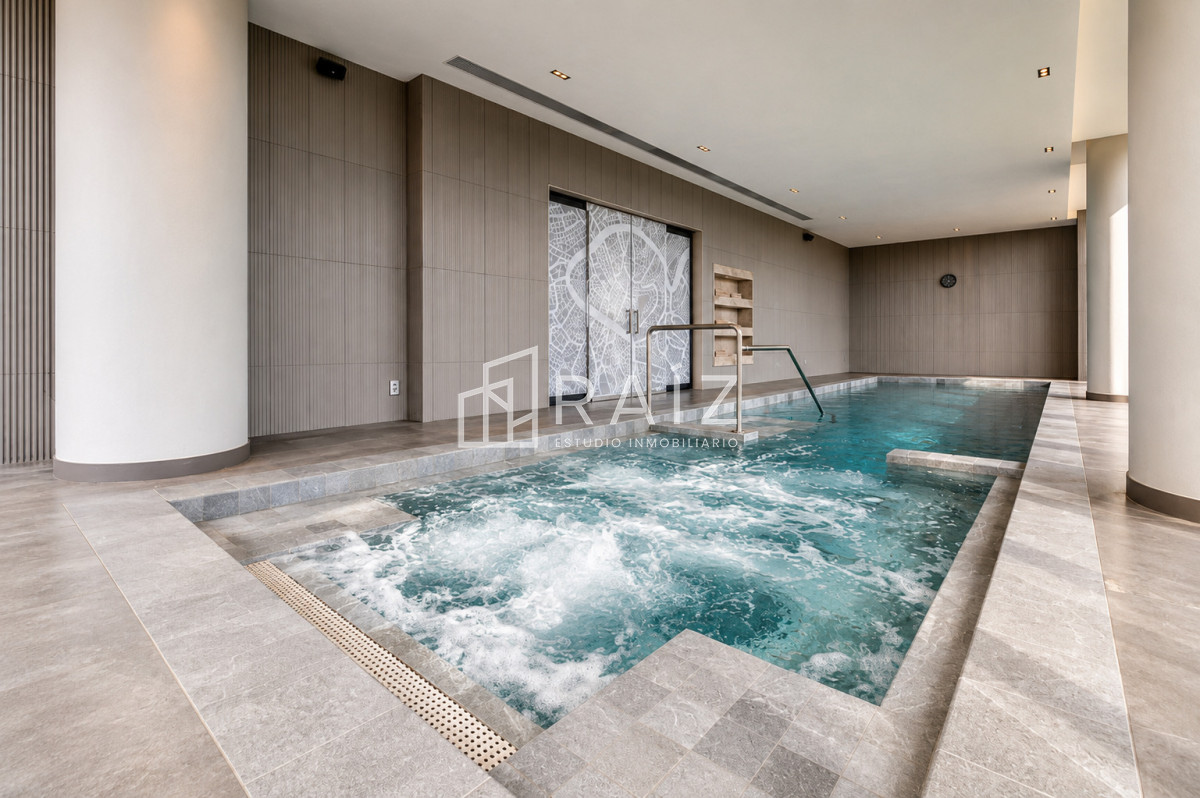 Apartamento ID.7705 - Alquiler temporario de fabuloso departamento de dos dormitorios en Torre Venetian sobre Playa Mansa