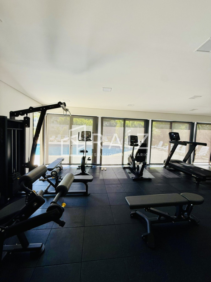 Apartamento ID.12283 - Alquiler anual o invernal de Apartamento Dúplex con Parrillero propio en Rincón del Indio