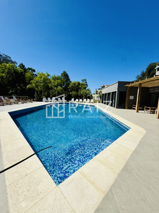 Apartamento ID.12283 - Alquiler anual o invernal de Apartamento Dúplex con Parrillero propio en Rincón del Indio