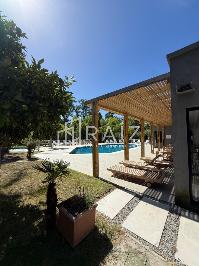 Apartamento ID.12283 - Alquiler anual o invernal de Apartamento Dúplex con Parrillero propio en Rincón del Indio