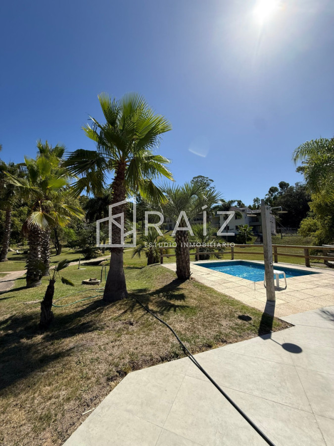 Apartamento ID.12283 - Alquiler anual o invernal de Apartamento Dúplex con Parrillero propio en Rincón del Indio