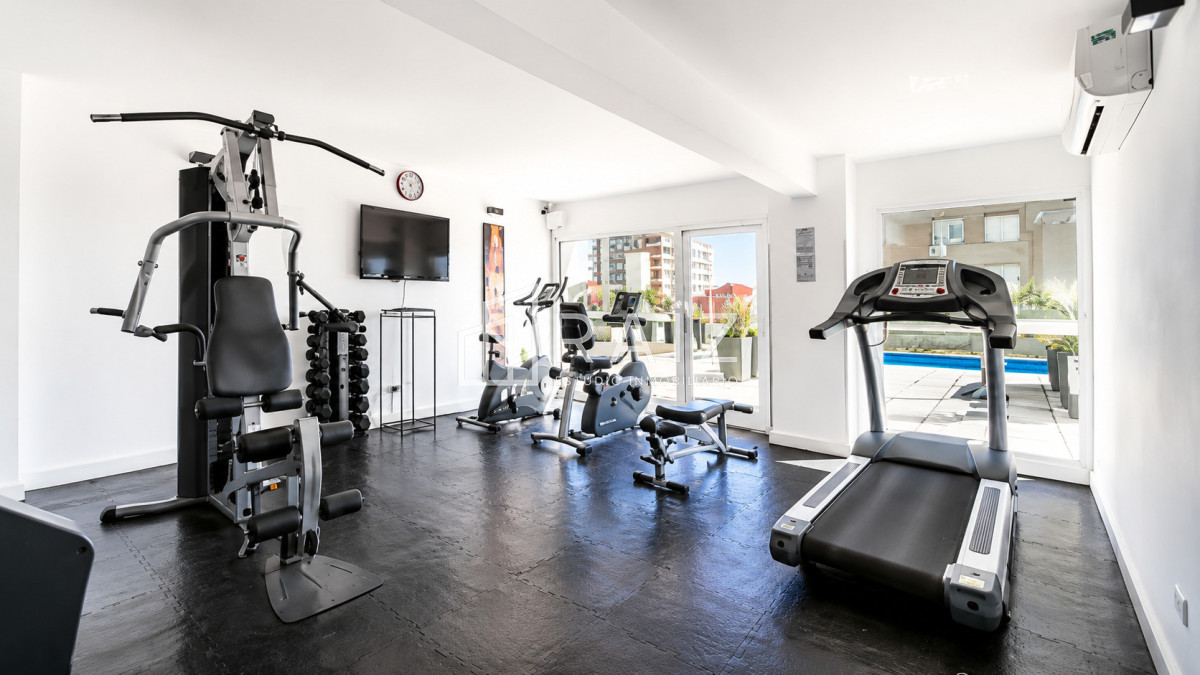 Apartamento ID.10824 - Venta de apartamento de 1 Dormitorio en el corazón de la Península, Punta del Este