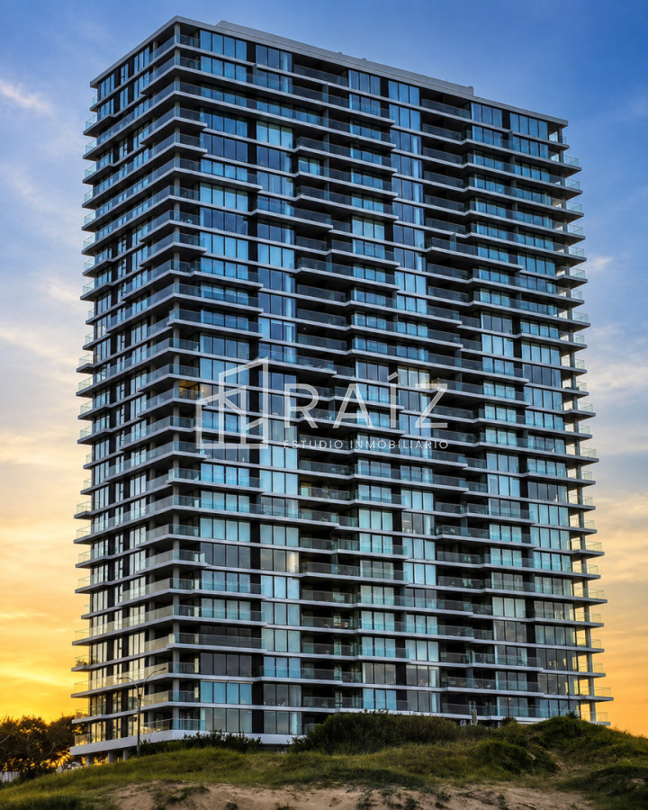 Apartamento ID.7705 - Alquiler temporario de fabuloso departamento de dos dormitorios en Torre Venetian sobre Playa Mansa