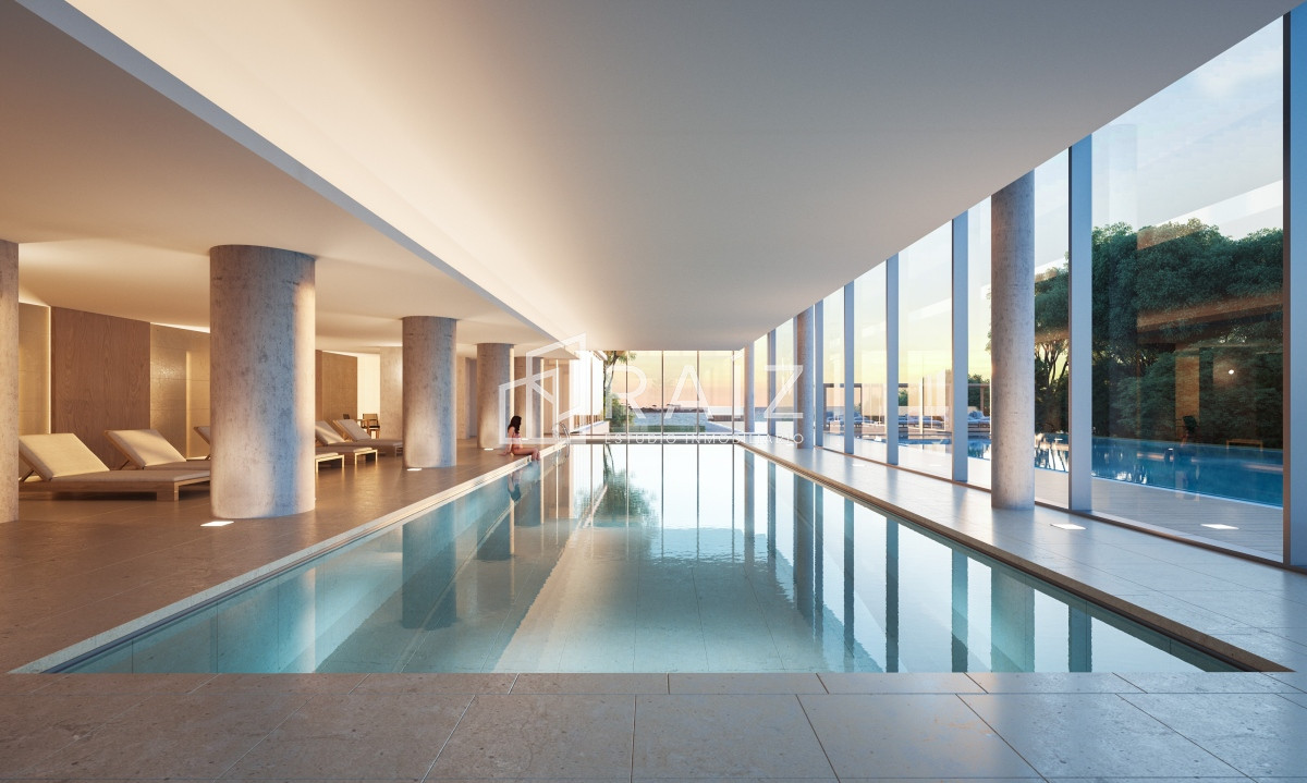 Apartamento ID.7705 - Alquiler temporario de fabuloso departamento de dos dormitorios en Torre Venetian sobre Playa Mansa