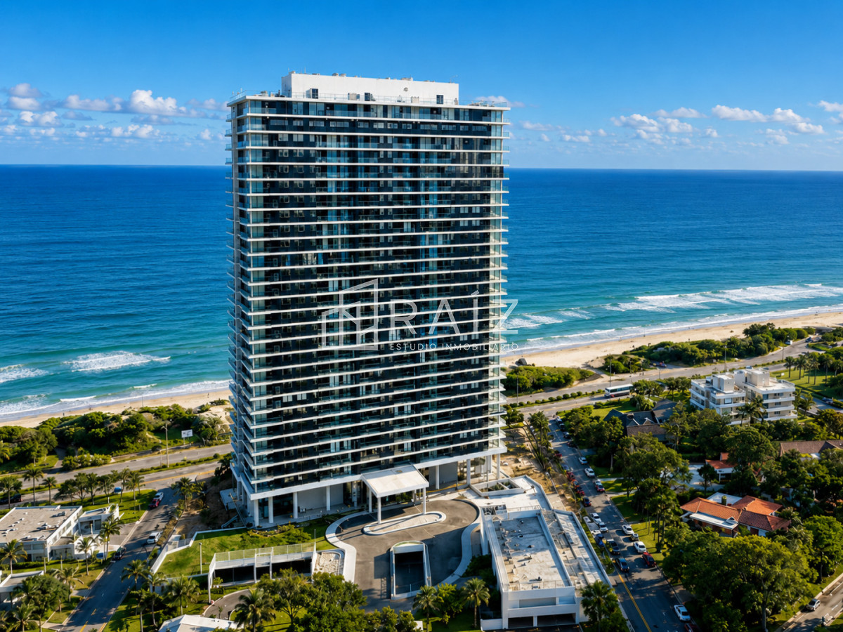 Apartamento ID.7705 - Alquiler temporario de fabuloso departamento de dos dormitorios en Torre Venetian sobre Playa Mansa