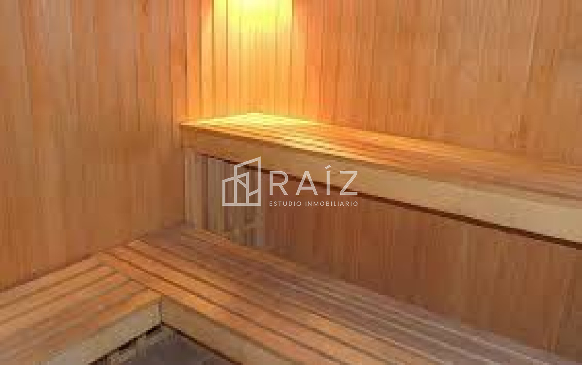 Apartamento ID.10115 - Apartamento de 1 Dormitorio en Torre con Servicios, Cerca del Mar - Alquiler Anual, Punta del Este