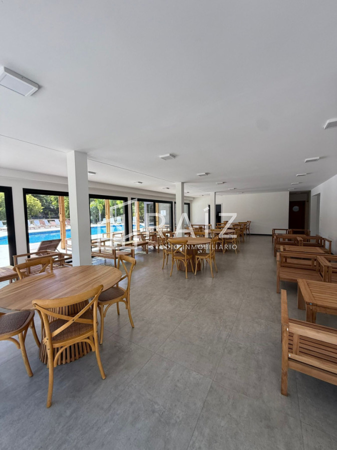 Apartamento ID.12283 - Alquiler anual o invernal de Apartamento Dúplex con Parrillero propio en Rincón del Indio