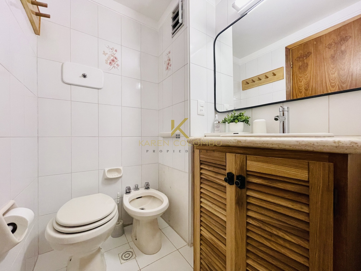 Apartamento ID.21094956 - Apartamento de 2 Dormitorios en playa El Emir, Punta del Este - Venta y Alquiler de Verano