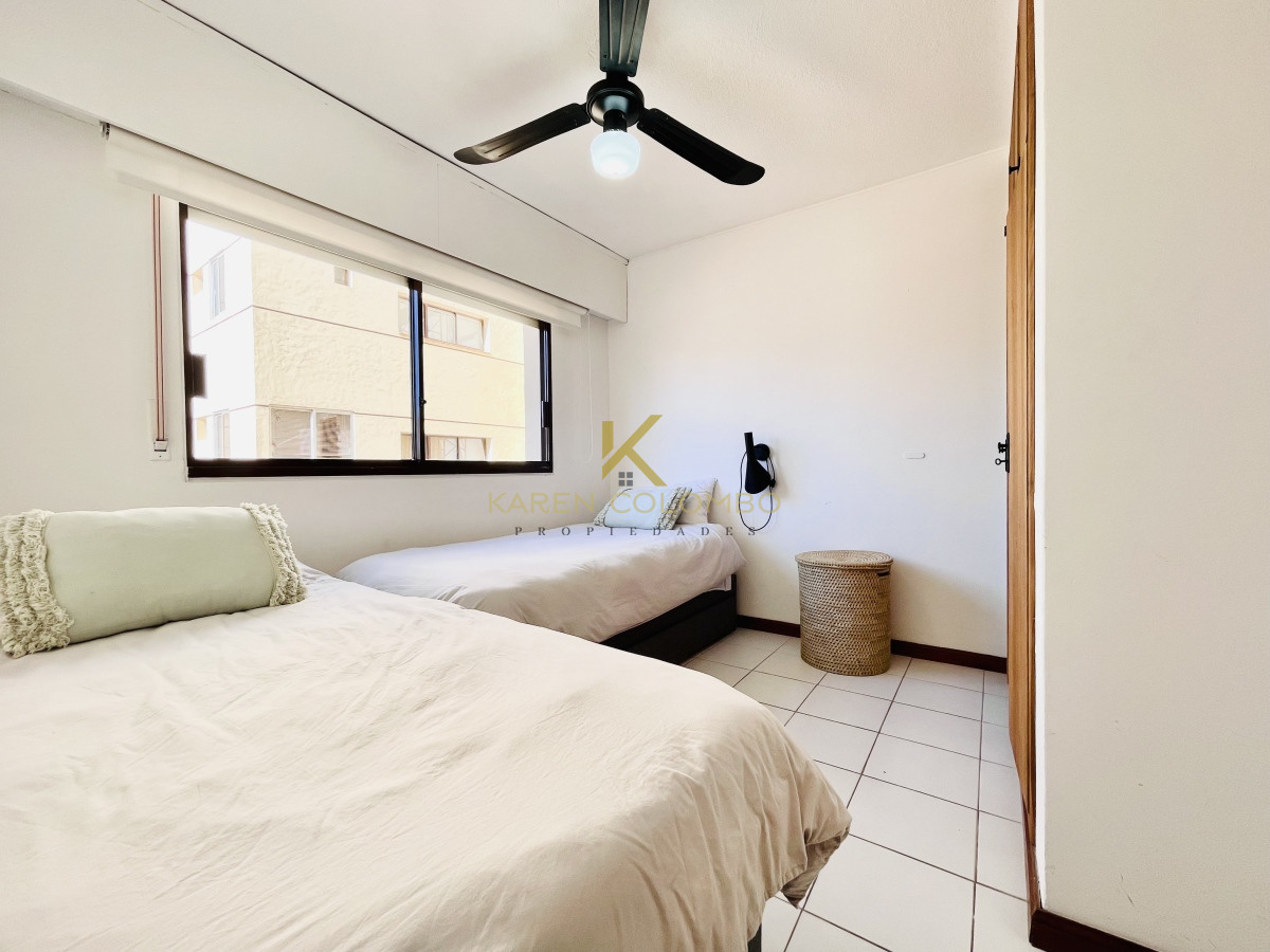 Apartamento ID.21094956 - Apartamento de 2 Dormitorios en playa El Emir, Punta del Este - Venta y Alquiler de Verano