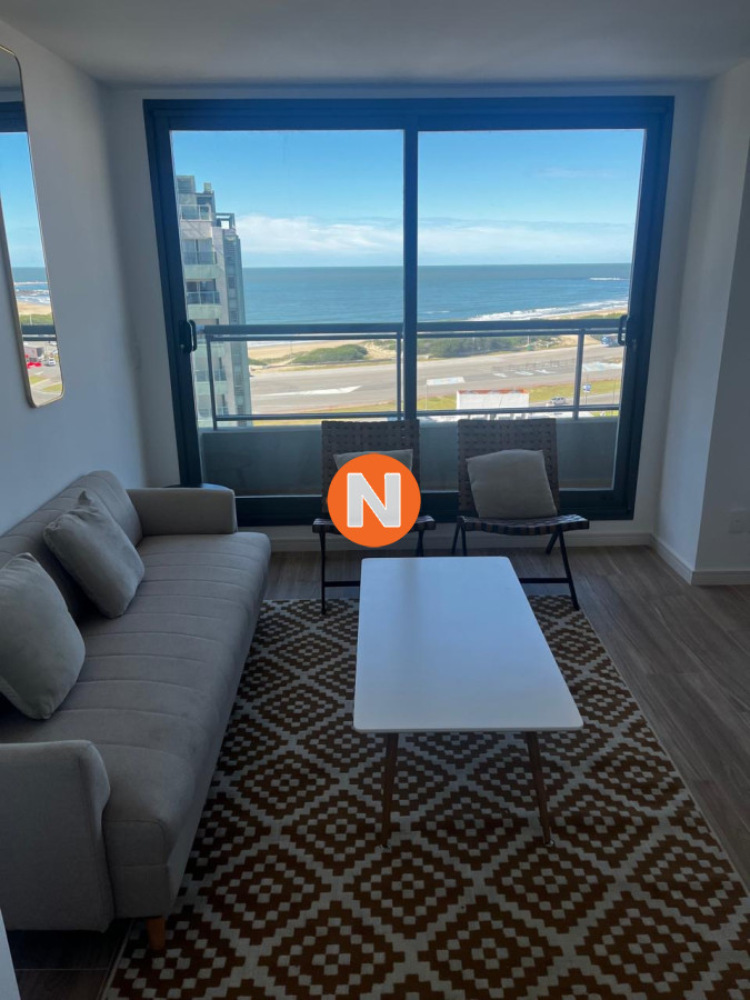 Apartamento Ref.225170 - Moderno Apartamento de 2 Dormitorios en Playa Brava, Punta del Este