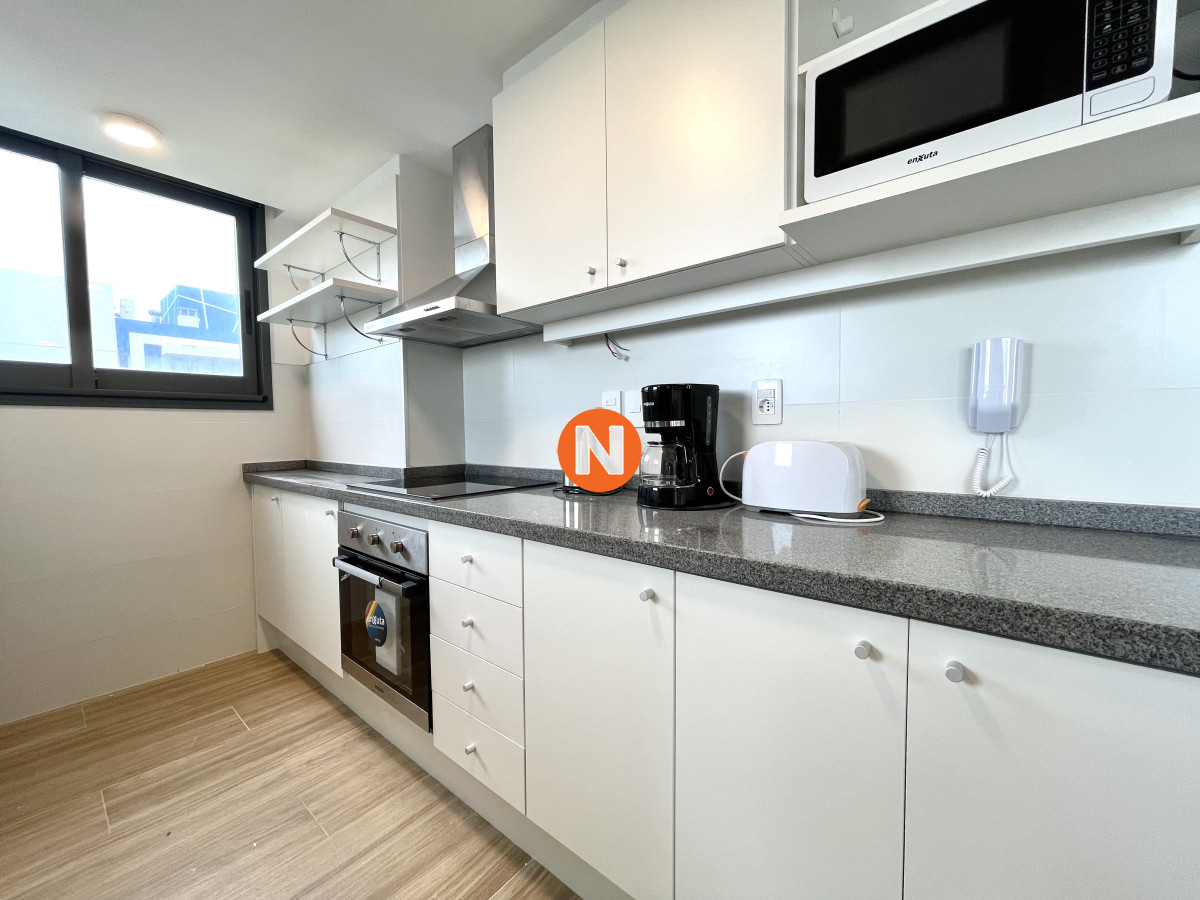 Apartamento Ref.225170 - Moderno Apartamento de 2 Dormitorios en Playa Brava, Punta del Este